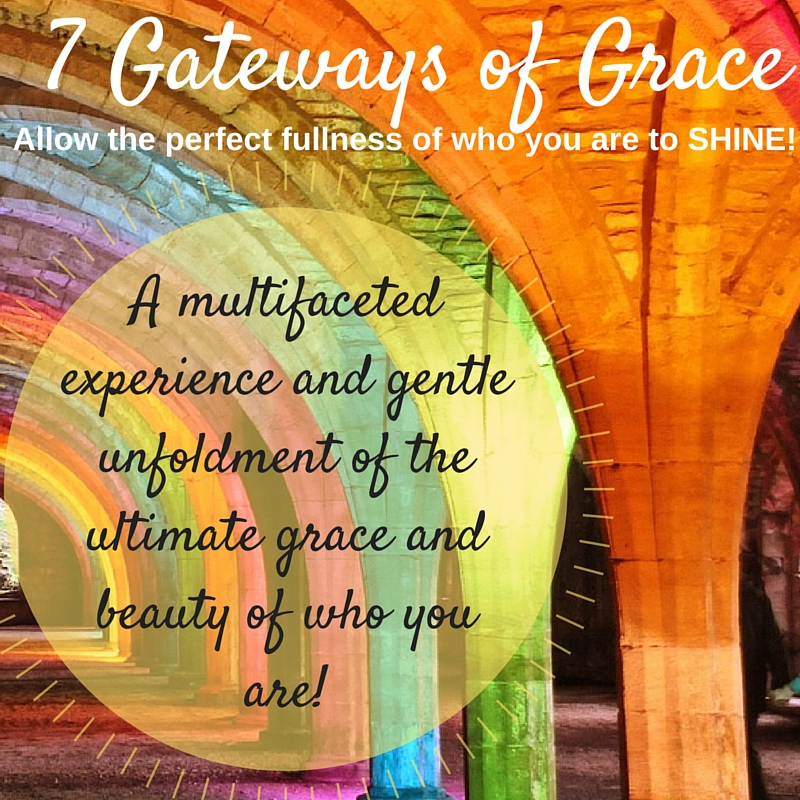 7 Gateways of Grace words