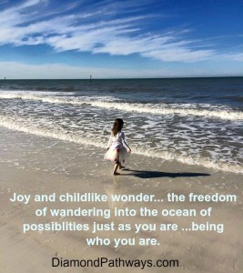 joy being you