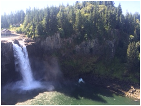 snoqualmie falls