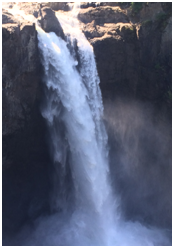 snoqualmie falls