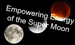 4 Questions to Use the Energy of the Super Moon